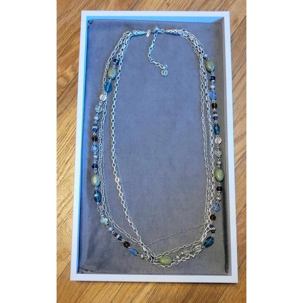 Premier Design Costa Rica Multi Layered Necklace
